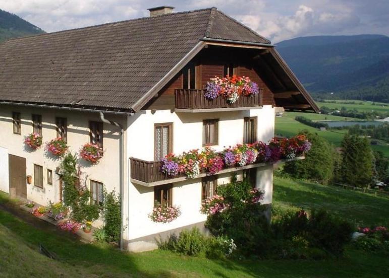 Ferienhaus Koenig سانكت مايكل ايم لون المظهر الخارجي الصورة